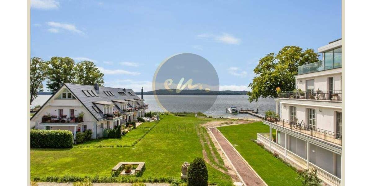 Etagenwohnung Berlin Friedrichshagen - 2 Zimmer, 350.000&euro; | Angebot:24806910