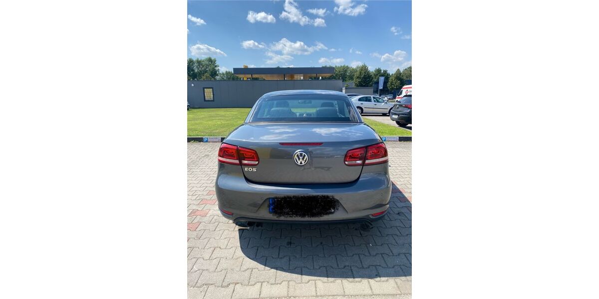 VW Eos 196.000 km 8.500 &euro; Berlin 12207