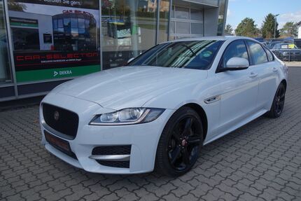 Jaguar XF 97.500 km 16.800 &euro; Fredersdorf-Vogelsdorf OT Fredersdorf Nord 15370