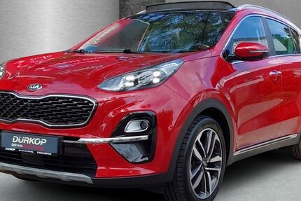 Kia Sportage 91.056 km 18.790 &euro; Bernau 16321