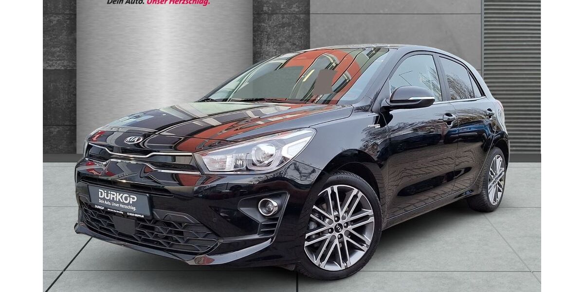 Kia Rio 40.855 km 18.440 &euro; Berlin 10409