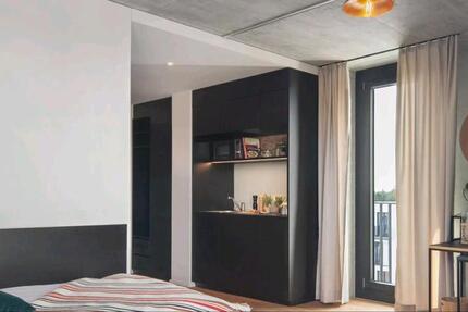 Wohnung Berlin Treptow-Köpenick - 22 Zimmer, 22 m&sup2;, 862&euro; | Angebot:24593112