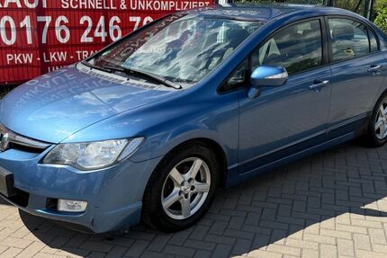 Honda Civic 189.390 km 3.790 &euro; Berlin 13127