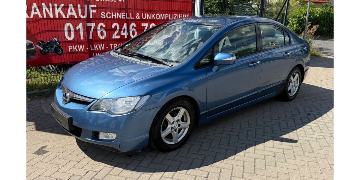 Honda Civic 189.390 km 3.790 &euro; Berlin 13127