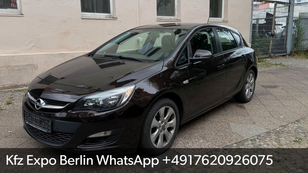 Opel Astra 187.000 km 4.700 &euro; Berlin 13359