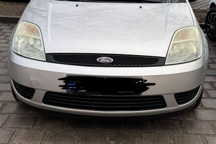 Ford Fiesta 120.000 km 1.250 &euro; Velten 16727