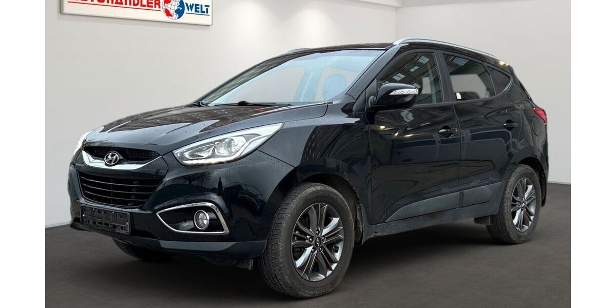 Hyundai ix35 121.061 km 8.498 &euro; Berlin 12681