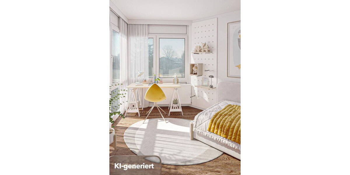Etagenwohnung Berlin Altglienicke - 3 Zimmer, 75 m&sup2;, 299.000&euro; | Angebot:26053653