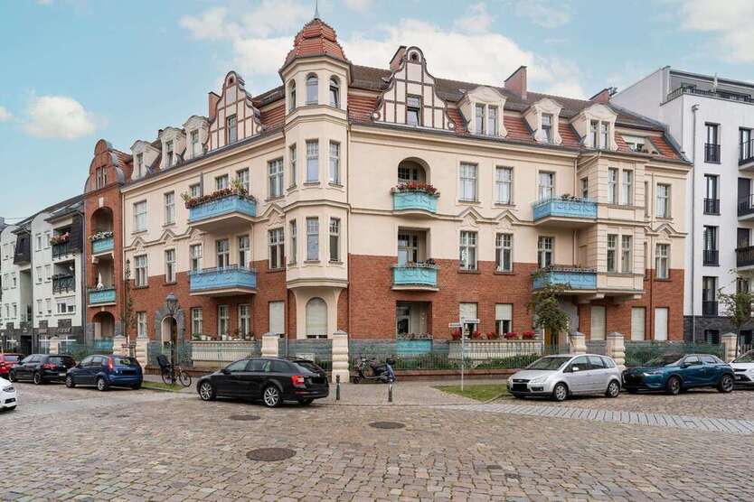 Wohnung zum Mieten in Potsdam 1.650 € 80 m²
