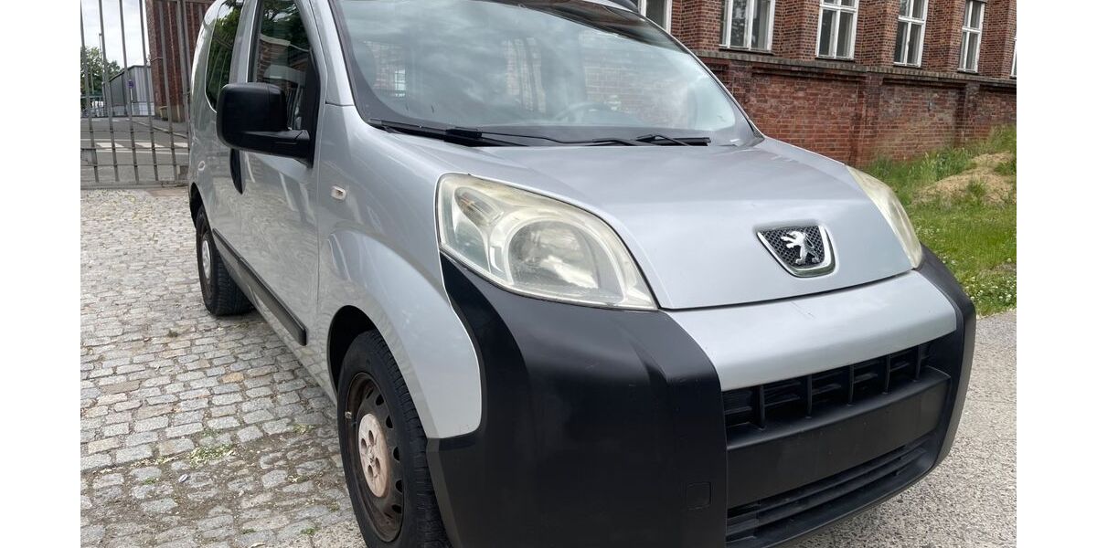 Peugeot Bipper 160.000 km 3.200 &euro; Berlin 13353