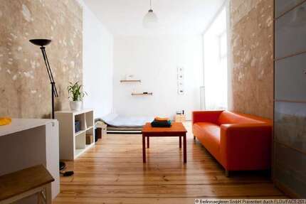 Wohnung Berlin Friedrichshain-Kreuzberg - 1 Zimmer, 41 m&sup2;, 239.000&euro; | Angebot:23395979