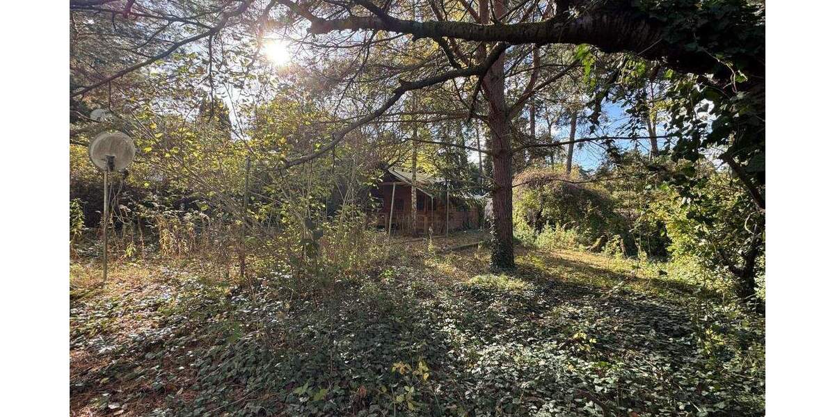 Grundstück Berlin Müggelheim - 265.000&euro; | Angebot:24649100