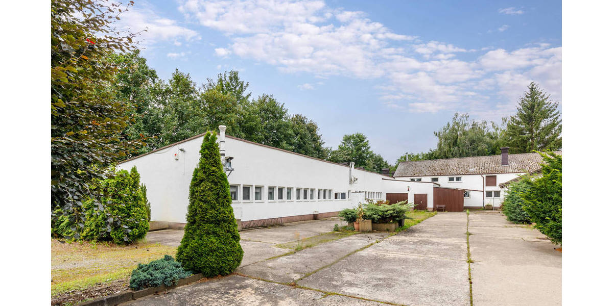Gewerbeobjekt Bernau - 1.750.000&euro; | Angebot:25709993