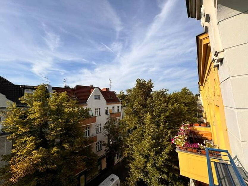 Sanierte 2 Zi-Whg. AltbauWohnung, Sehr gute Lage in Reinickendorf!