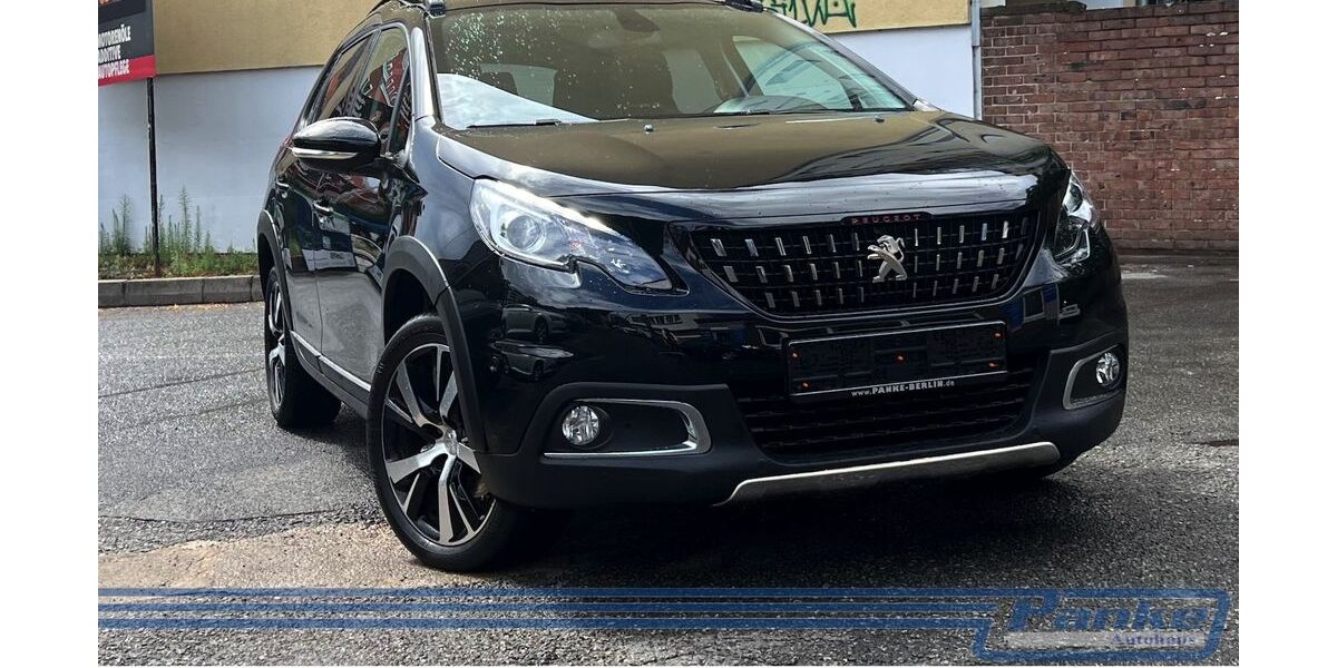 Peugeot 2008 79.035 km 10.990 &euro; Berlin - Pankow 13187