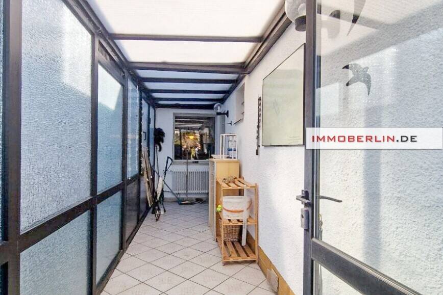 Reihenmittelhaus Berlin Wittenau - 3 Zimmer, 100 m&sup2;, 465.000&euro; | Angebot:26433314