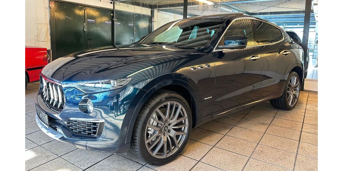 Maserati Levante 175.517 km 27.950 &euro; Berlin 10829