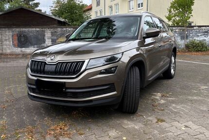 Skoda Kodiaq 187.000 km 18.990 € Schönefeld 12529