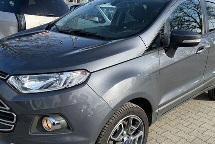 Ford EcoSport 103.454 km 8.499 &euro; Berlin 12349