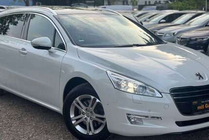 Peugeot 508 100.000 km 7.990 &euro; Berlin 13127