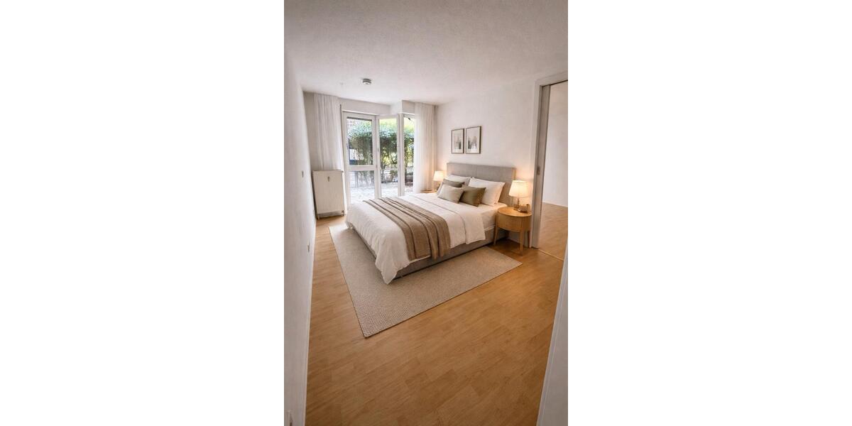 Erdgeschoßwohnung Blankenfelde-Mahlow Mahlow - 2 Zimmer, 52 m&sup2;, 883&euro; | Angebot:24816054