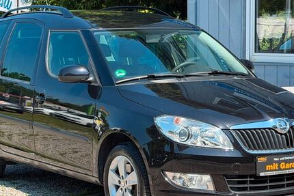 Skoda Roomster 62.180 km 7.990 &euro; Berlin 13088