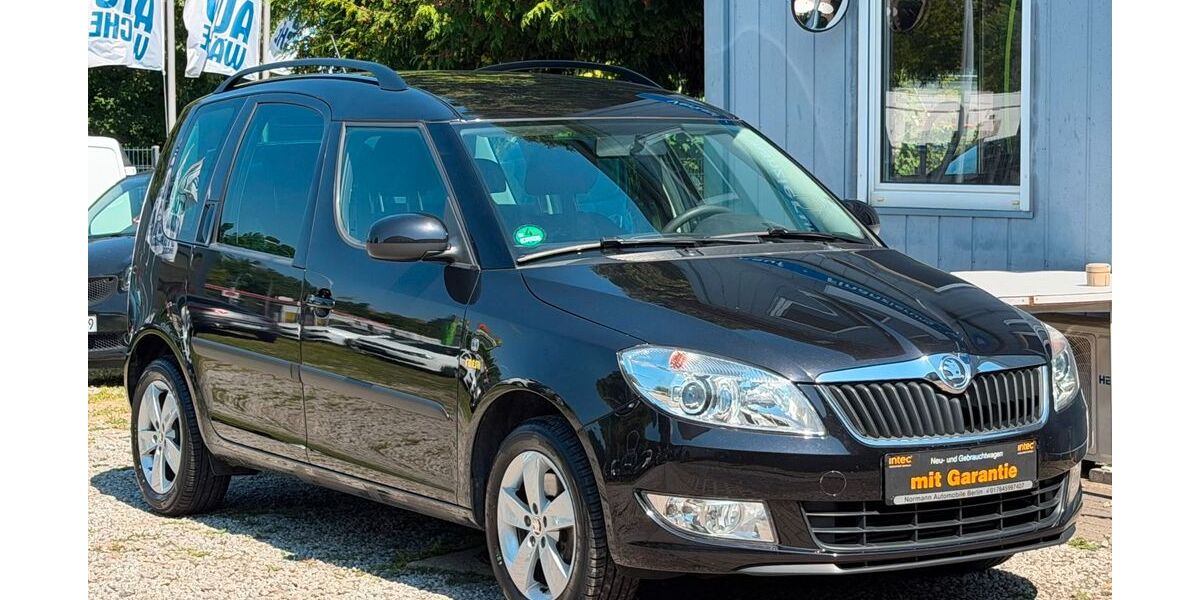 Skoda Roomster 62.180 km 7.990 &euro; Berlin 13088