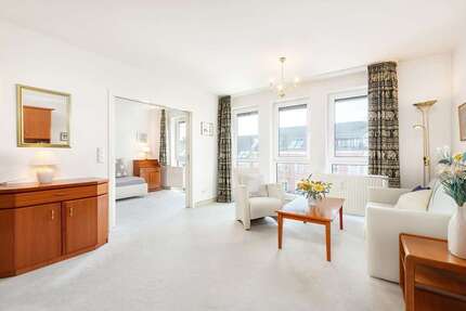 Wohnung Berlin Mitte - 2 Zimmer, 45 m&sup2;, 365.000&euro; | Angebot:25027038