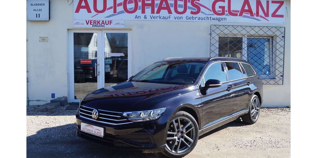 VW Passat 100.000 km 17.999 &euro; Schönefeld 12529