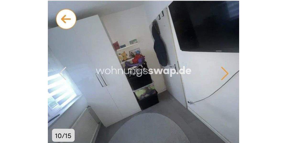 Etagenwohnung Berlin Lichtenrade - 4 Zimmer, 80 m&sup2;, 682&euro; | Angebot:26018286