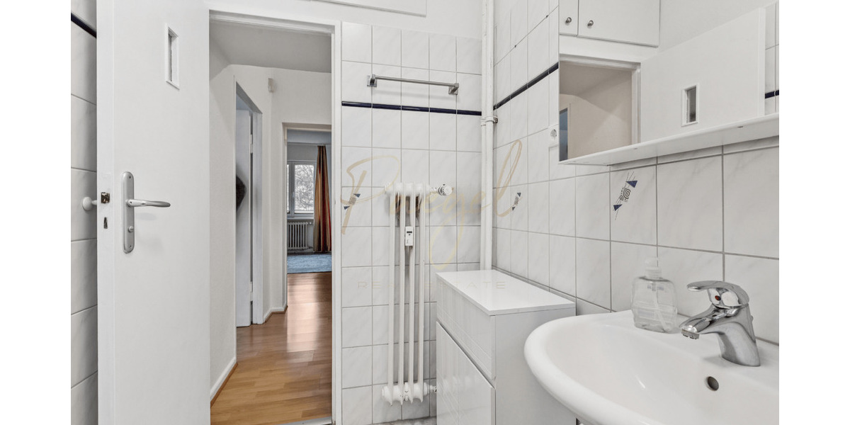 Etagenwohnung Berlin Kreuzberg - 2 Zimmer, 58 m&sup2;, 299.000&euro; | Angebot:25710141