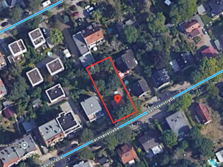 Grundstück Berlin Niederschönhausen - 499.000&euro; | Angebot:26474801