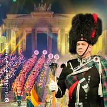 Berlin Tattoo 2025 09.11.2025 Max-Schmeling-Halle