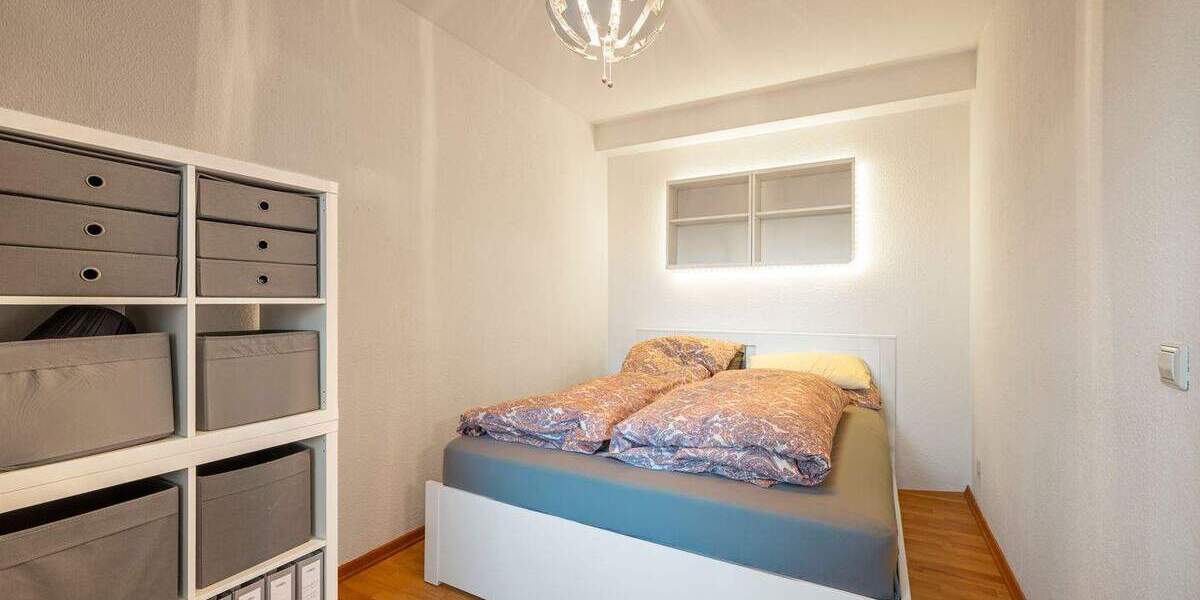 Etagenwohnung Berlin Wilhelmsruh - 2 Zimmer, 50 m&sup2;, 295.000&euro; | Angebot:24649404