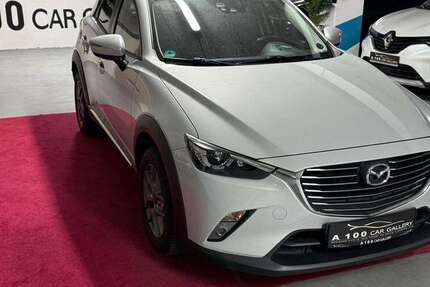 Mazda CX-3 107.000 km 15.799 € Berlin 12099