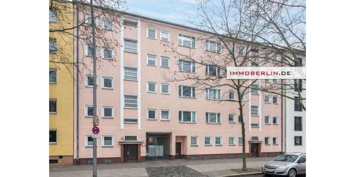 Etagenwohnung Berlin Tempelhof-Schöneberg - 2 Zimmer, 63 m&sup2;, 289.000&euro; | Angebot:27299174