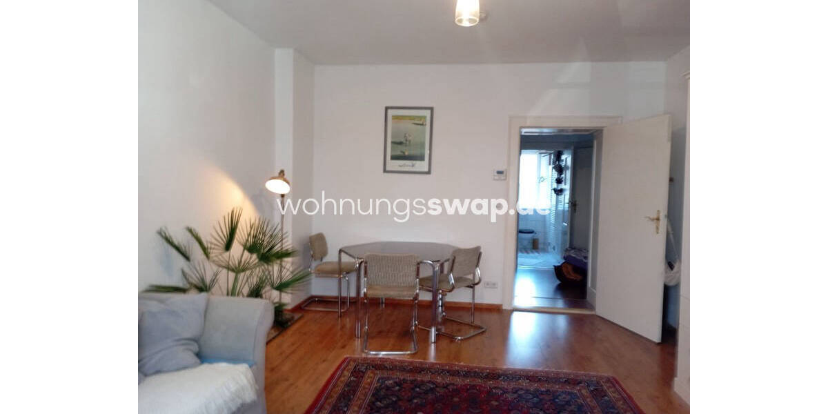 Etagenwohnung Berlin Wedding - 2 Zimmer, 46 m&sup2;, 430&euro; | Angebot:26606660
