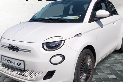 Fiat 500e 19.157 km 24.999 &euro; Hoppegarten 15366