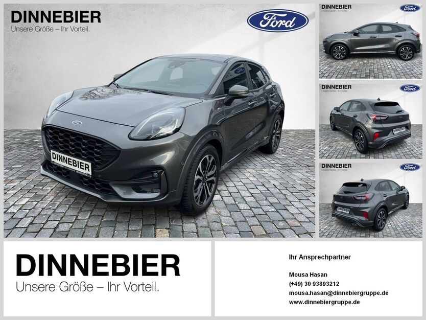 Ford Puma 23.377 km 22.239 € Berlin 12681
