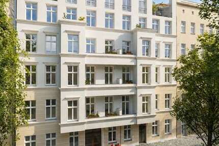 Wohnung Berlin Wilmersdorf - 2 Zimmer, 63 m&sup2;, 355.000&euro; | Angebot:27083206