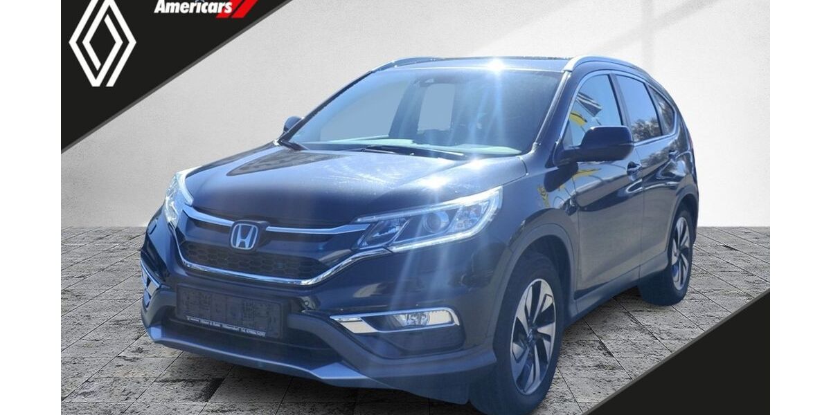 Honda CR-V 113.100 km 19.990 &euro; Bernau 16321