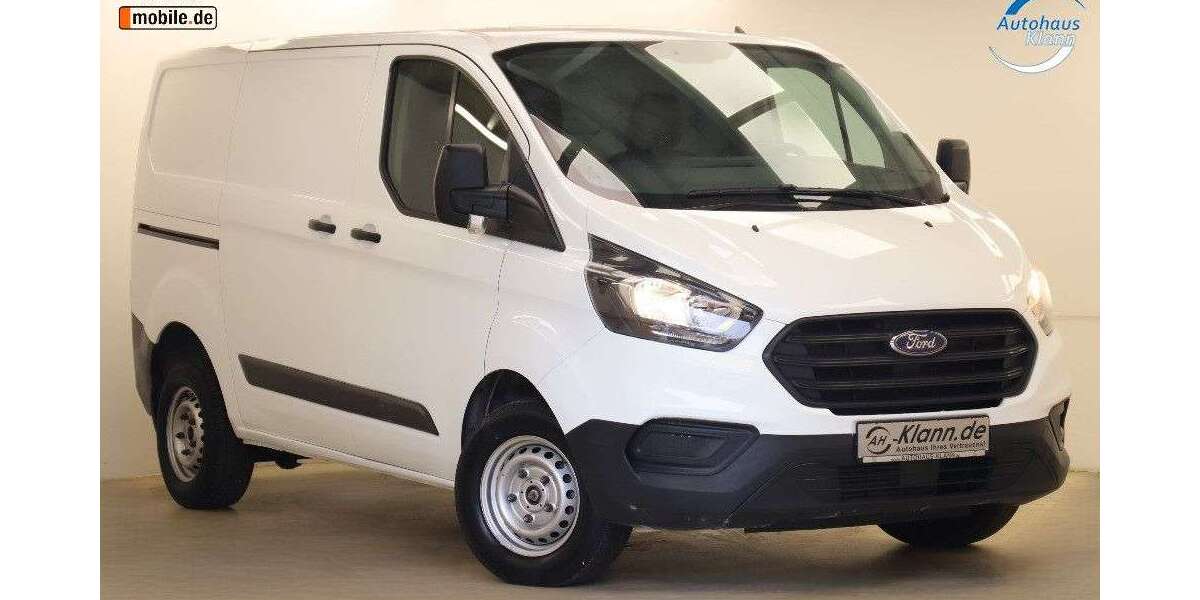 Ford Transit Custom 106.402 km 12.999 &euro; Teltow 14513