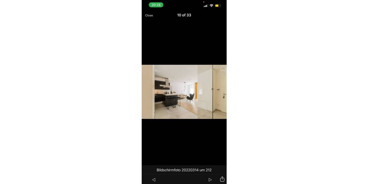 Etagenwohnung Berlin Lichtenberg - 2 Zimmer, 60 m&sup2;, 389.000&euro; | Angebot:26117627