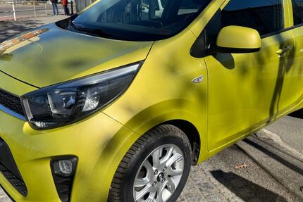 Kia Picanto 107.500 km 6.890 &euro; Berlin - Tempelhof 12107