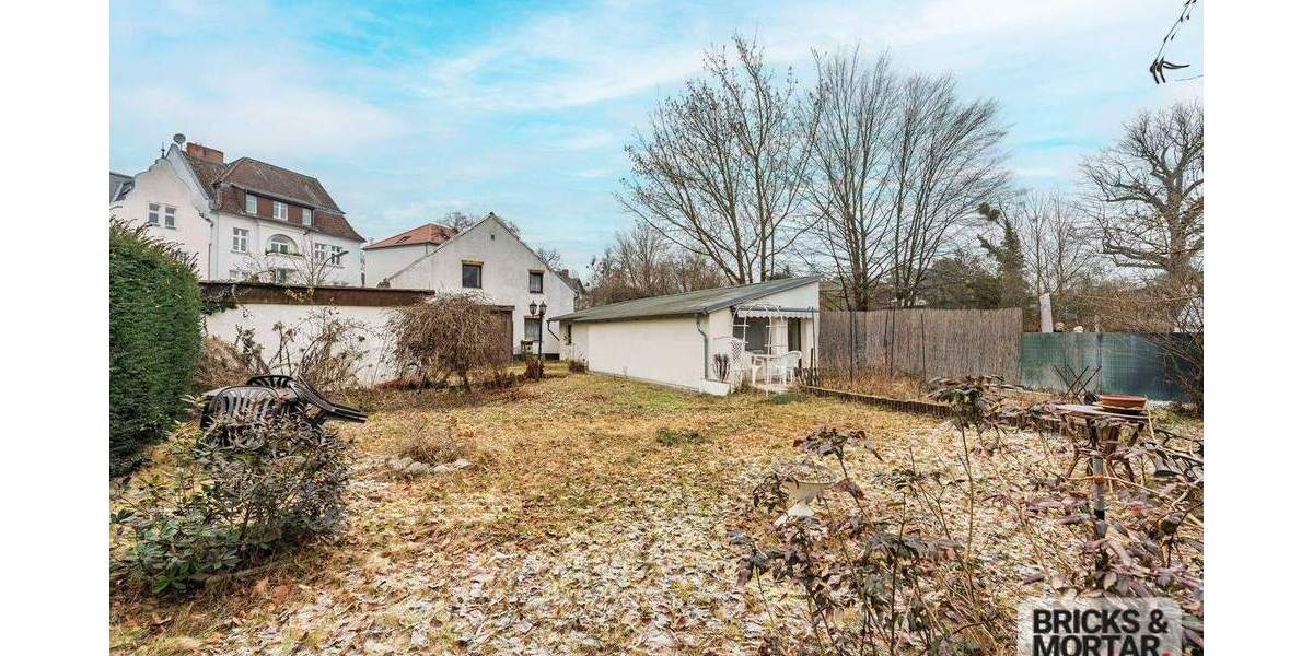 Einfamilienhaus Berlin Wannsee - 8 Zimmer, 134 m&sup2;, 699.000&euro; | Angebot:24737212