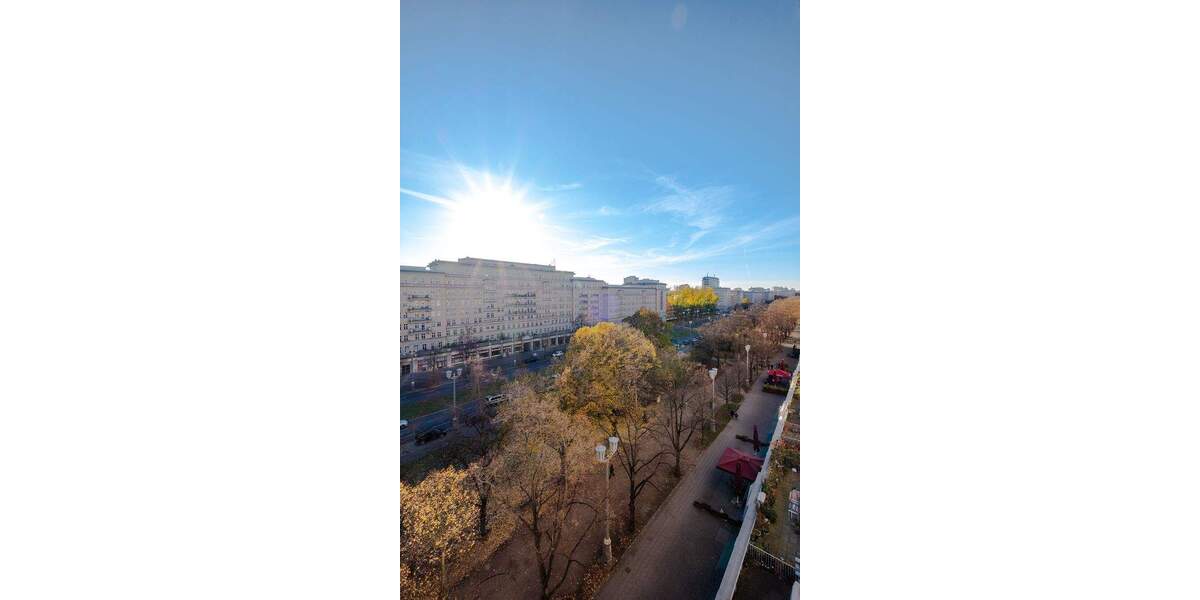 Etagenwohnung Berlin Friedrichshain - 2 Zimmer, 62 m&sup2;, 375.000&euro; | Angebot:25748256