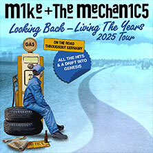 Mike + The Mechanics - Looking Back - Living The Years 2025 Tour Frankfurt
