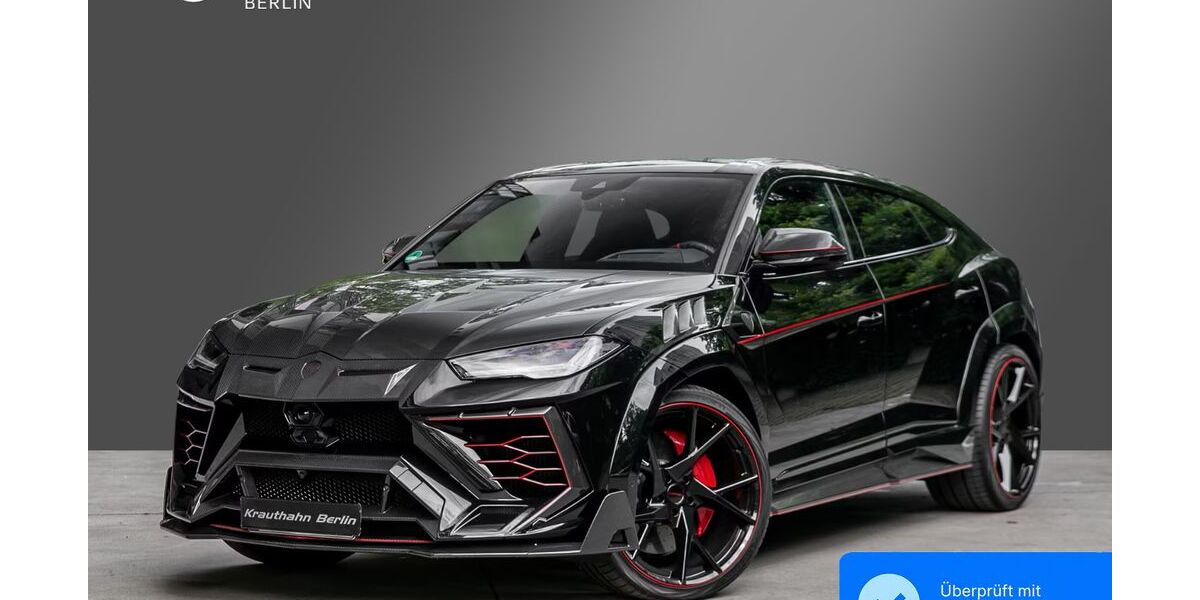 Lamborghini Urus 6.971 km 525.000 &euro; Berlin 10709