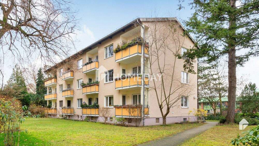 Etagenwohnung Berlin Lankwitz - 2 Zimmer, 54 m&sup2;, 219.000&euro; | Angebot:24825393