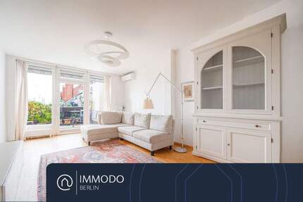 Wohnung Berlin Moabit - 3 Zimmer, 95 m&sup2;, 660.000&euro; | Angebot:25304566